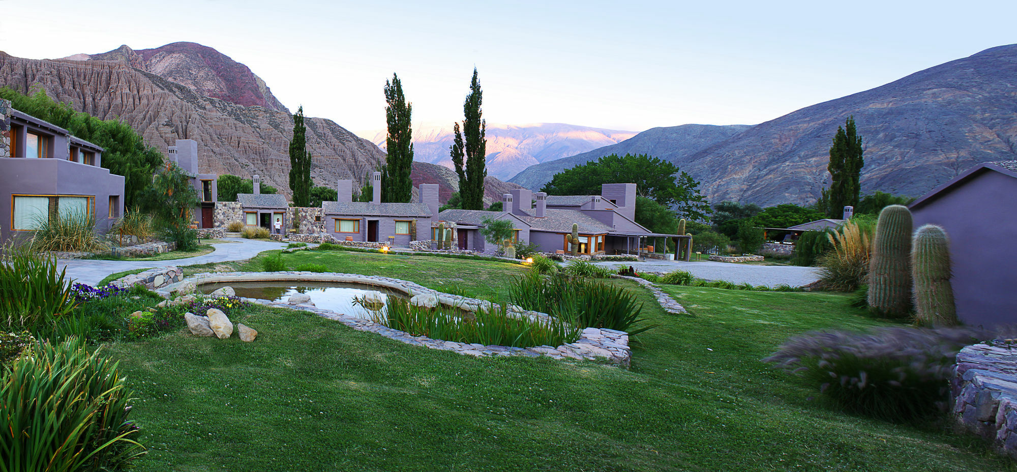 La Comarca Hotel Purmamarca Exterior foto